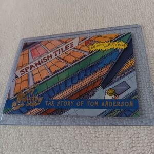 Beavis and Butthead Animation Card